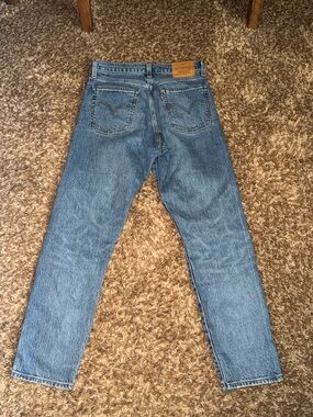 Levi's Women’s Light Blue Slim Denim Jeans